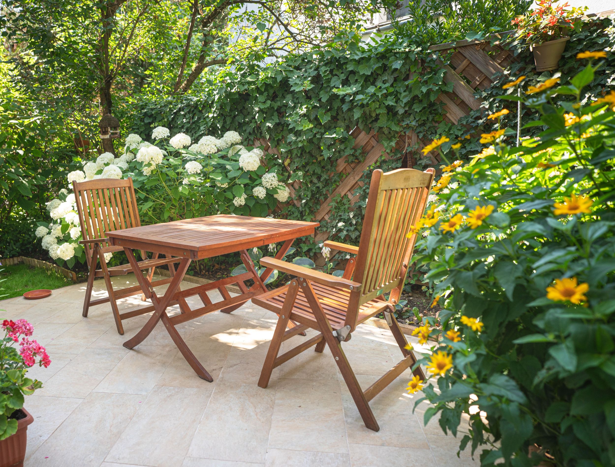 The Best Wood For Outdoor Furniture