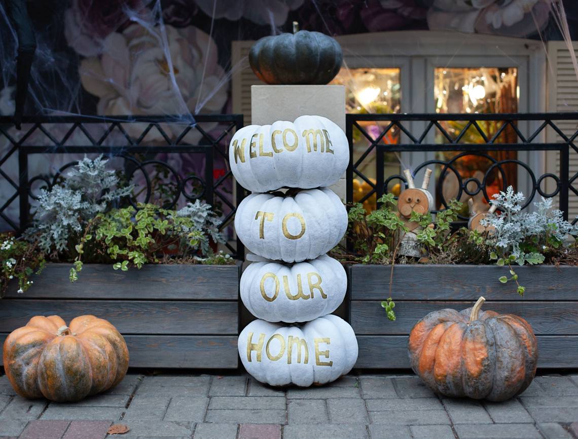 5 DIY Outdoor Décor Projects For Fall