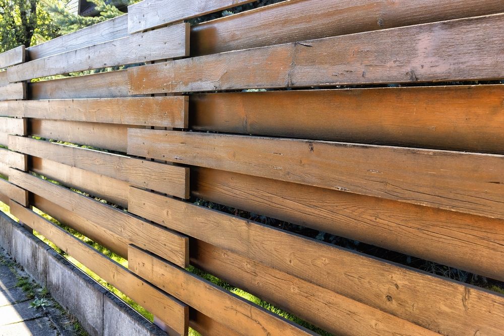 How to Restore a Wood Fence