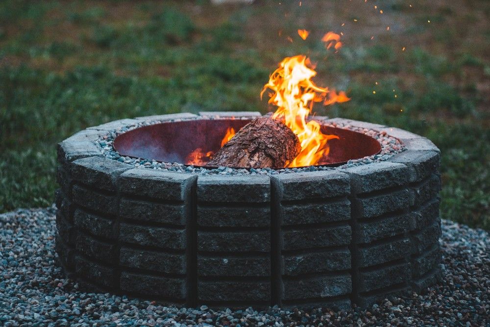 How to Build Your Own DIY Smokeless Fire Pit
