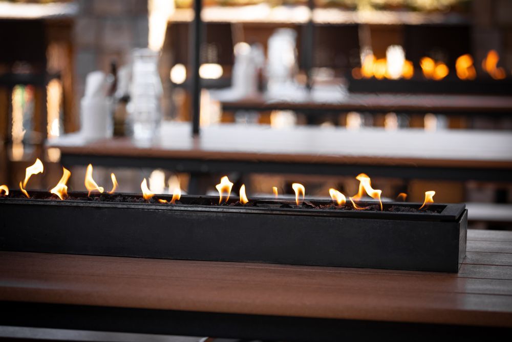 6 DIY Tabletop Fire Pit Ideas to Warm Your Space