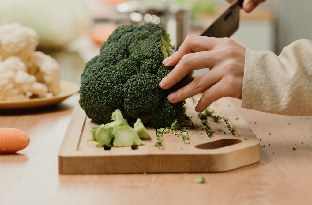 Why Your Broccoli Heads Loose and Bitter