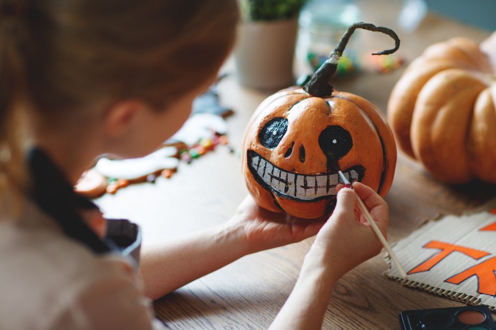 7 DIY Pumpkin Décor Ideas