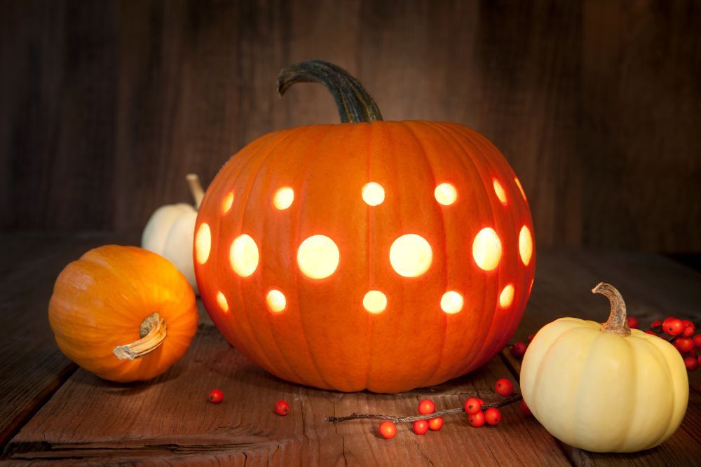 7 DIY Pumpkin Décor Ideas