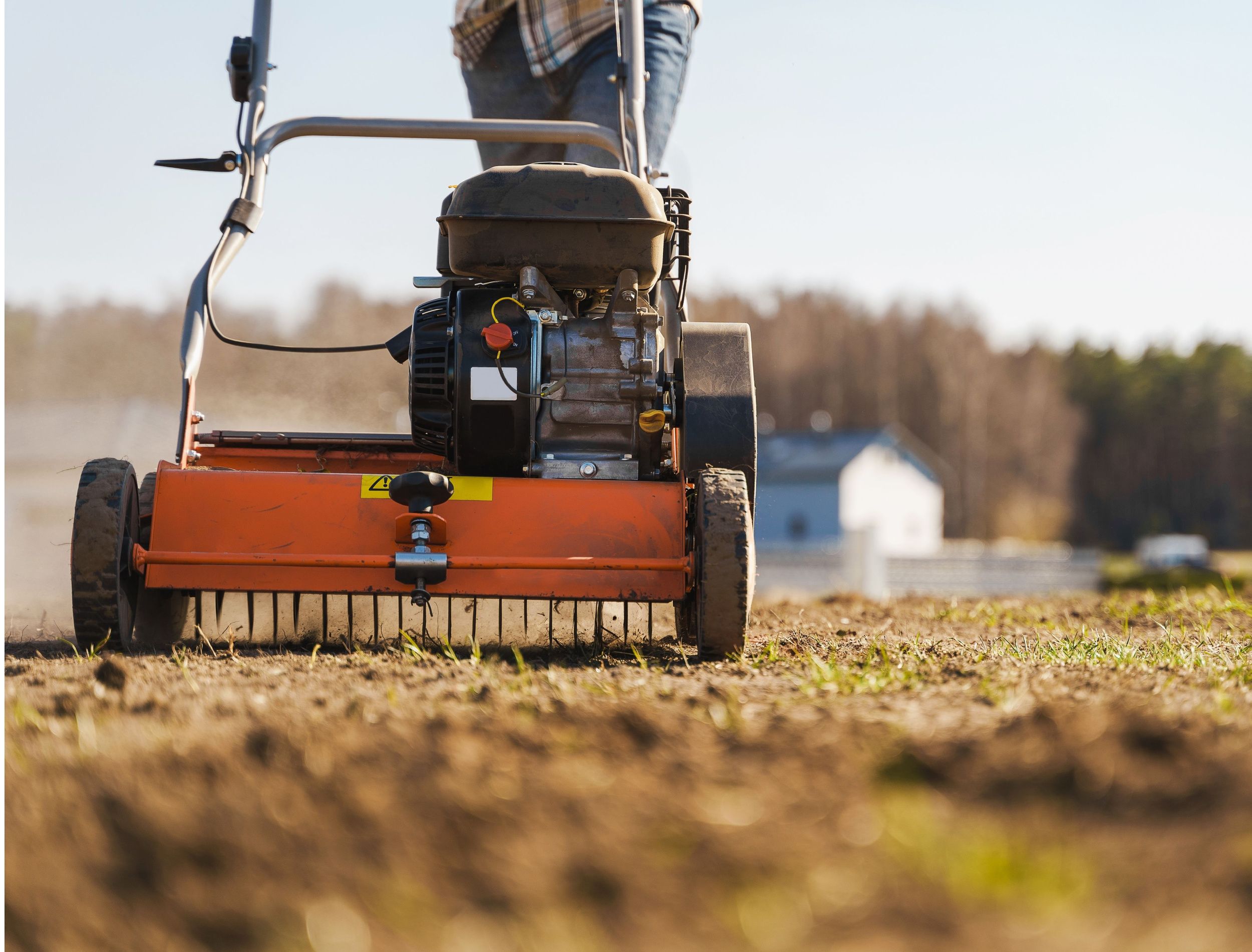 How Long After Aerating Your Lawn Can You Mow?