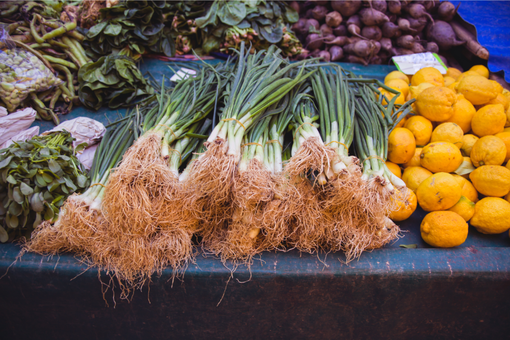 How to Store Root Vegetables