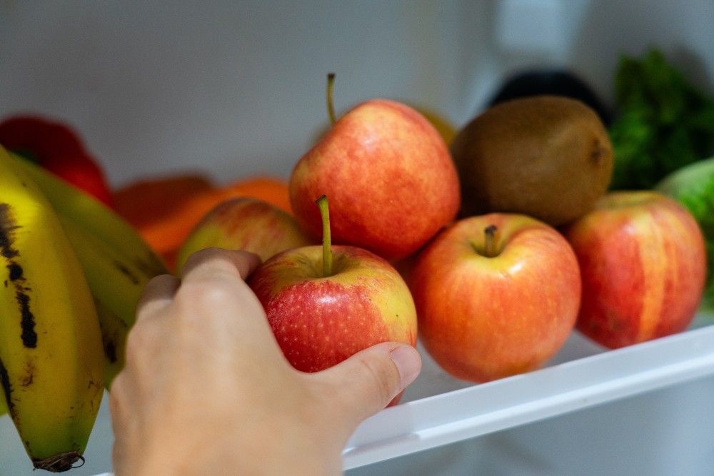 How To Store Apples To Keep Them Crisp and Sweet For Longer