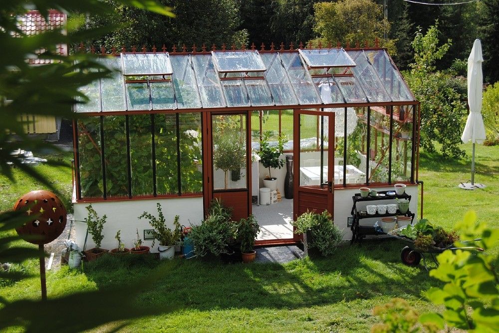Guide to Using Your Greenhouse in Winter