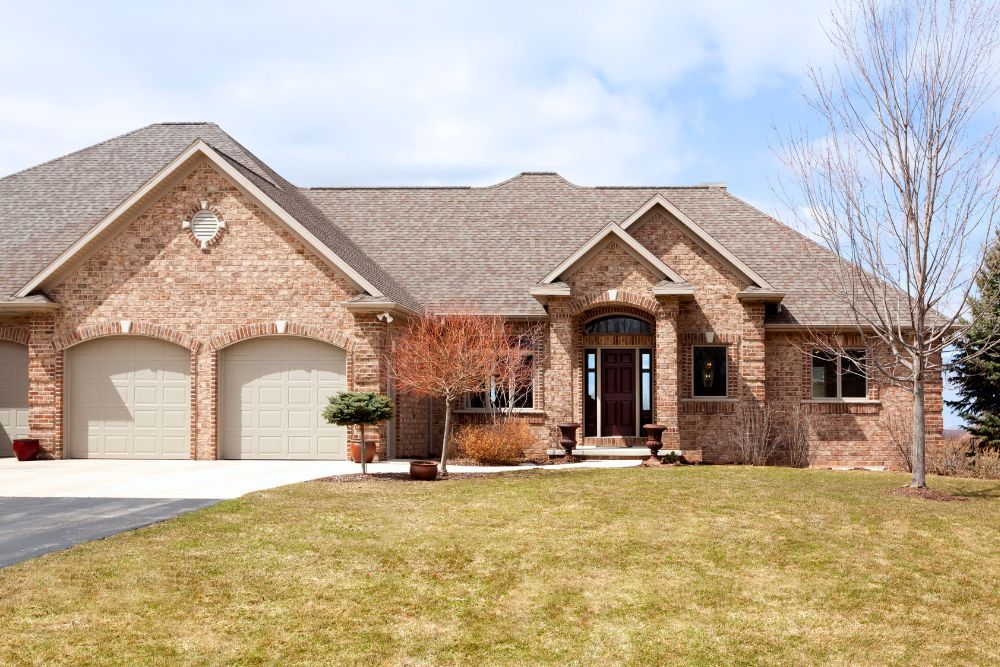 Exterior Brick Paint Color Ideas You'll Love