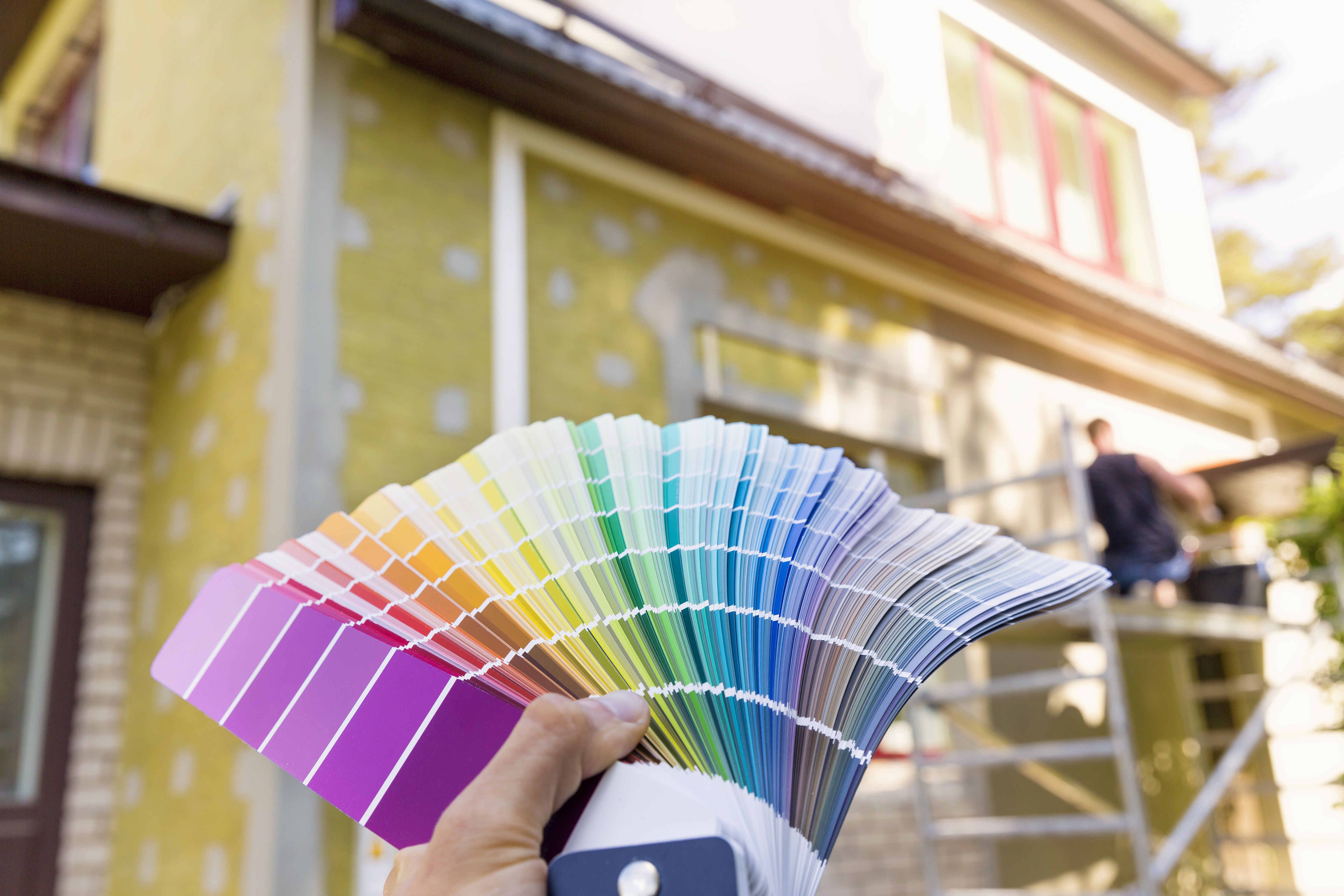 8 Best Exterior Paint Colors For Your Home
