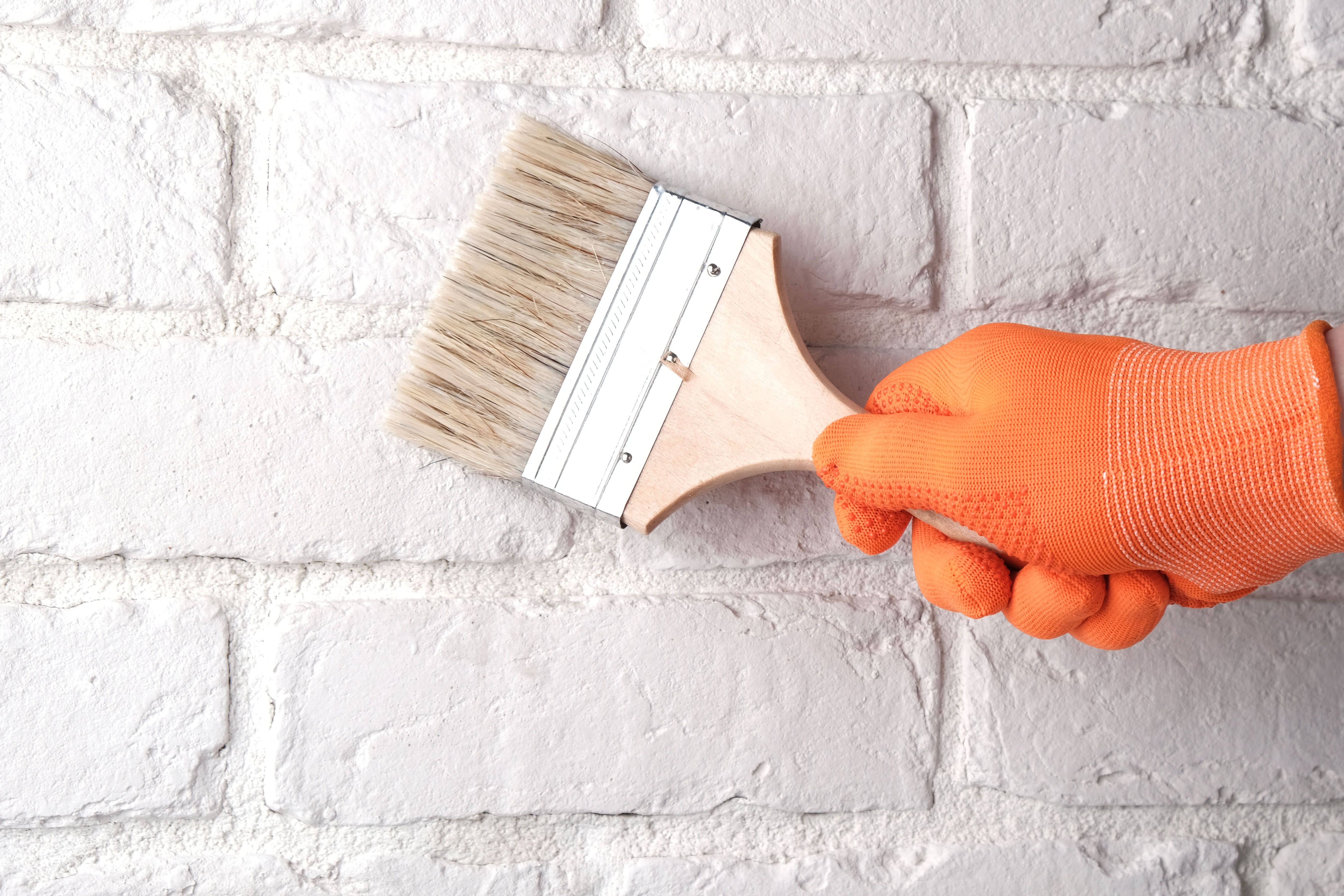 Remove Paint From Brick in 6 Easy Steps