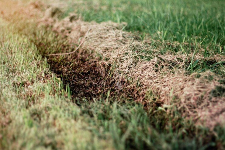 Why Your Grass Turns Brown in Winter