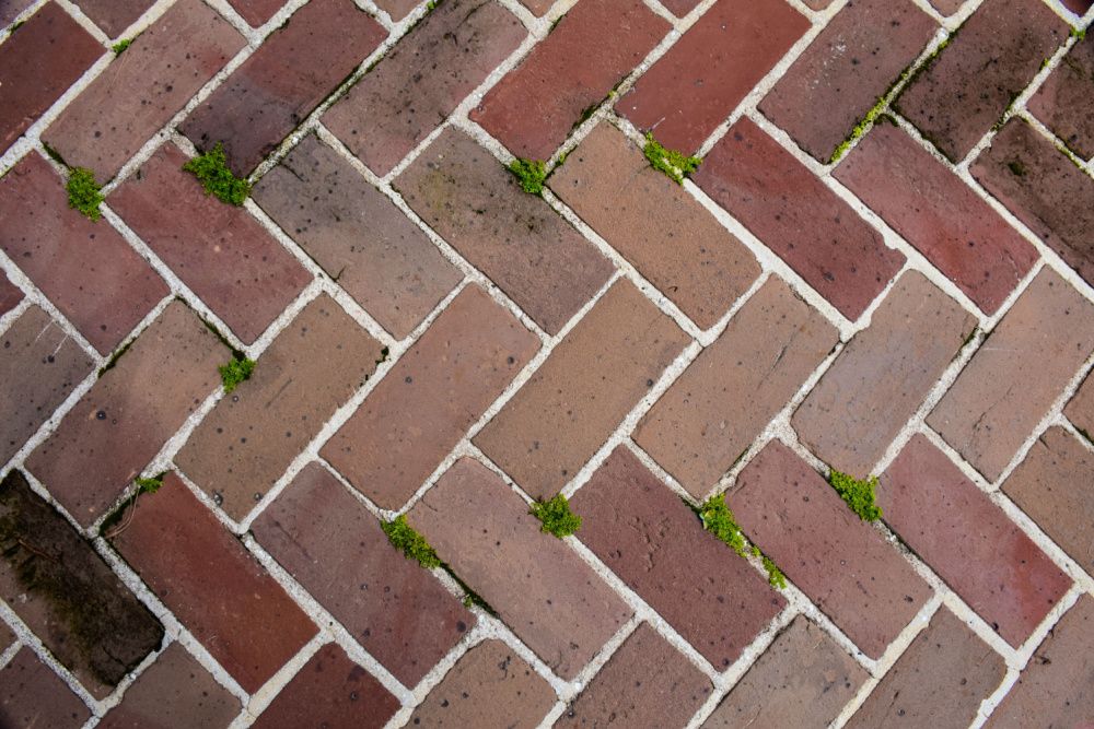 Herringbone Brick Pattern Guide To Laying Bricks