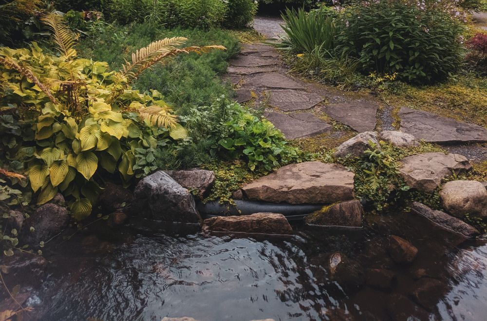 8 Ways to Get Free Rocks for Your Garden