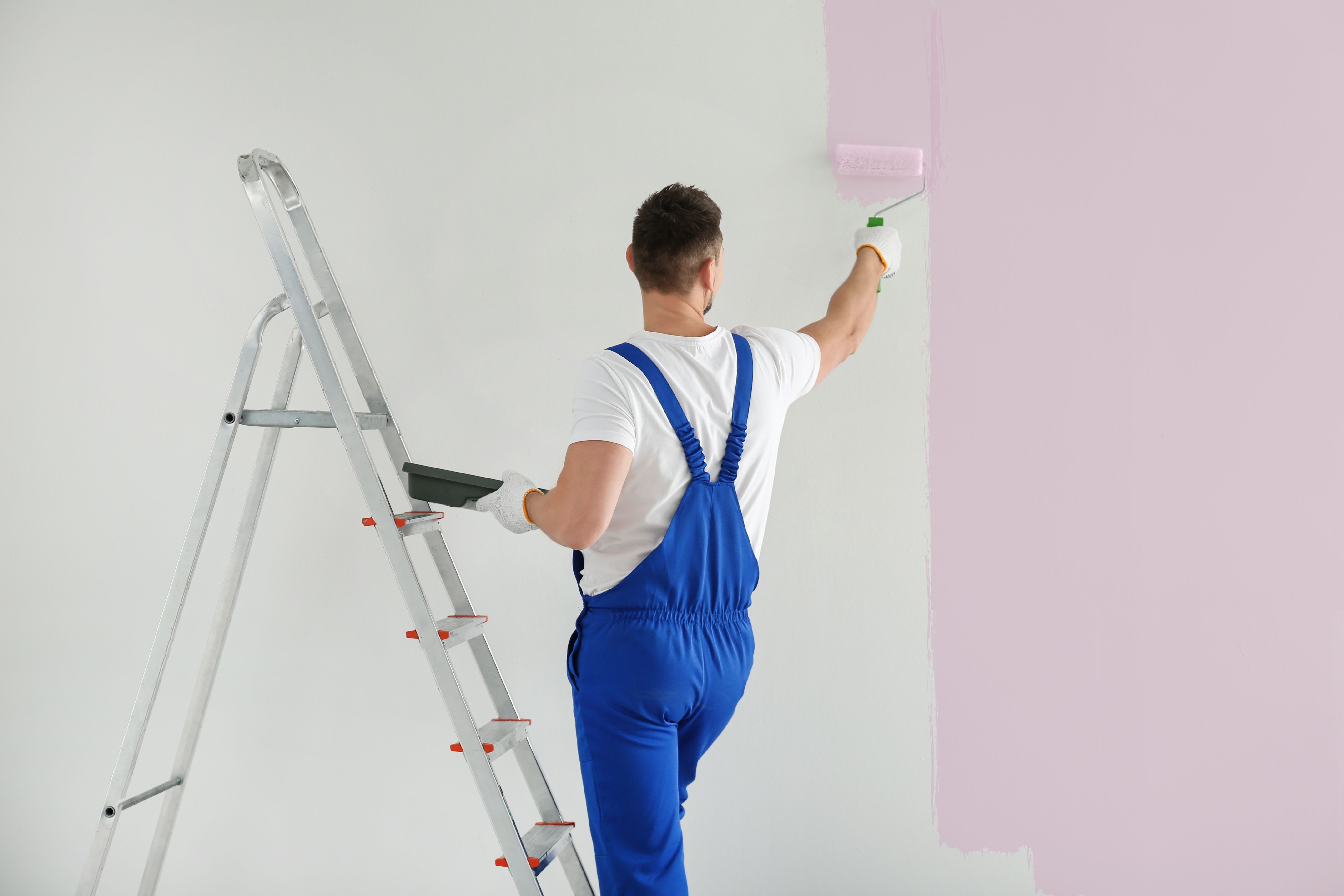 How to Paint Concrete
