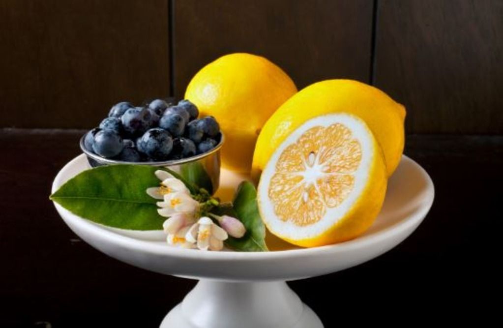 Meyer lemon vs a regular lemon what s the difference 
