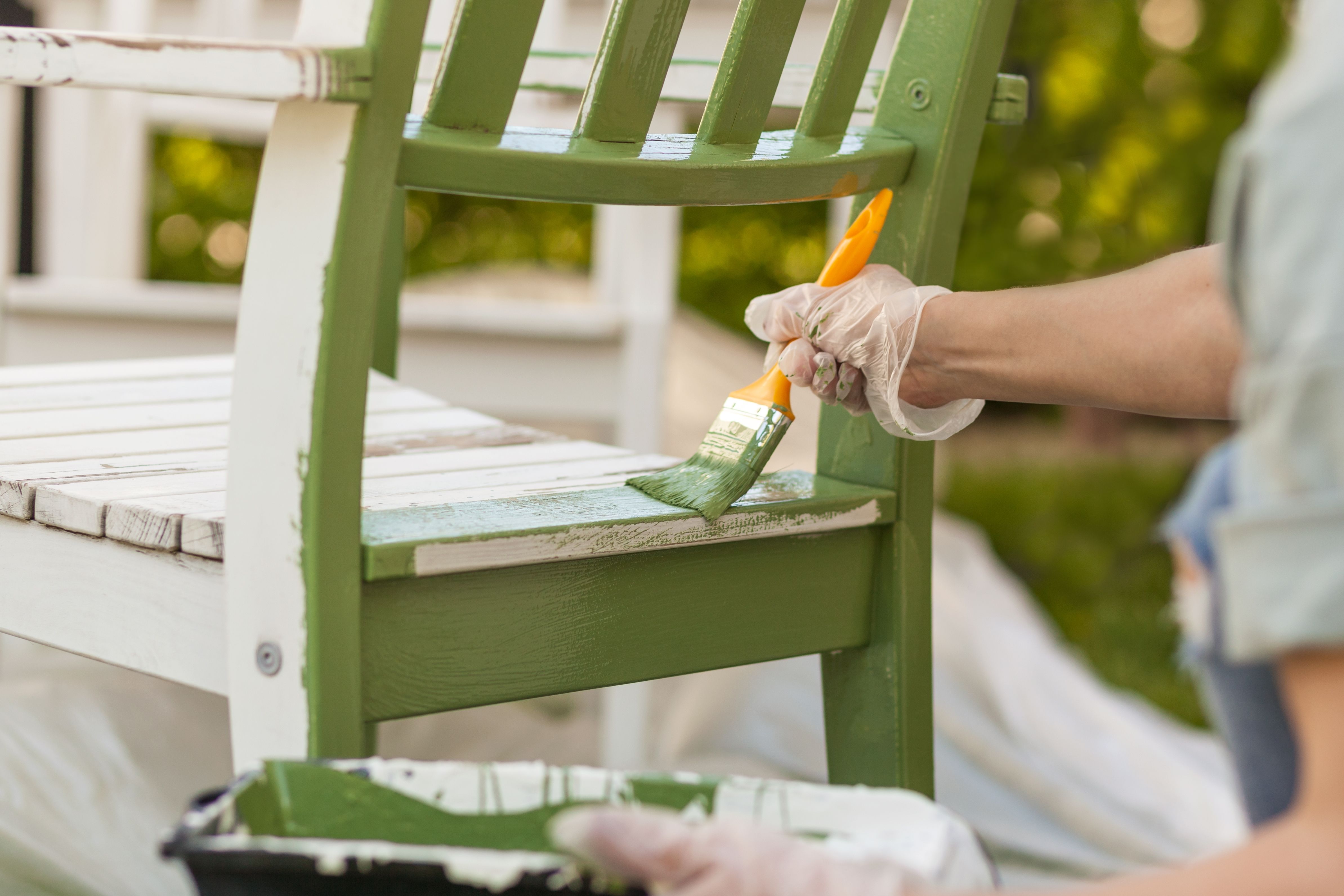 5 Wood Paint Types and How To Choose The Right One