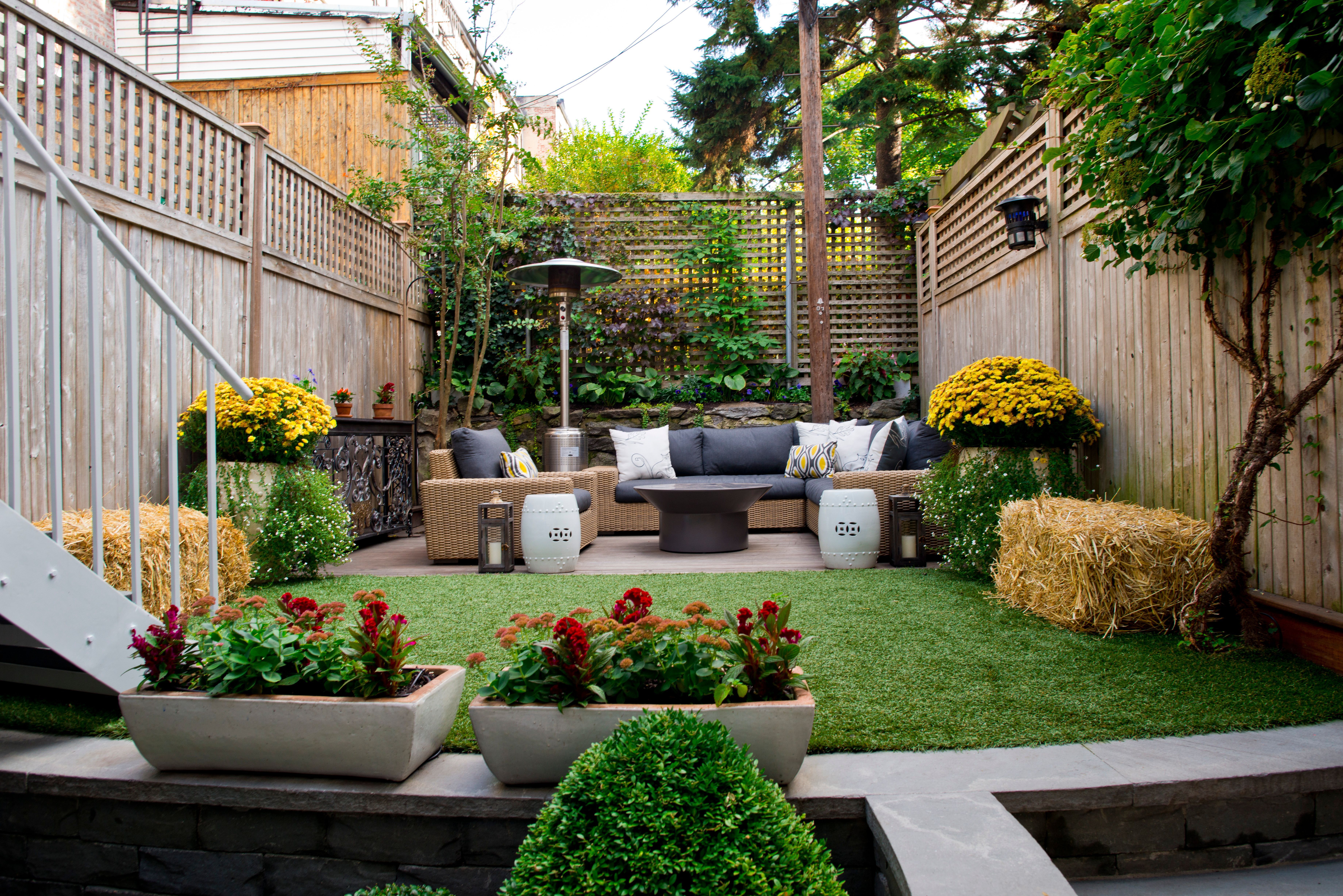 Small Backyard Ideas To Update Your Outdoor Oasis
