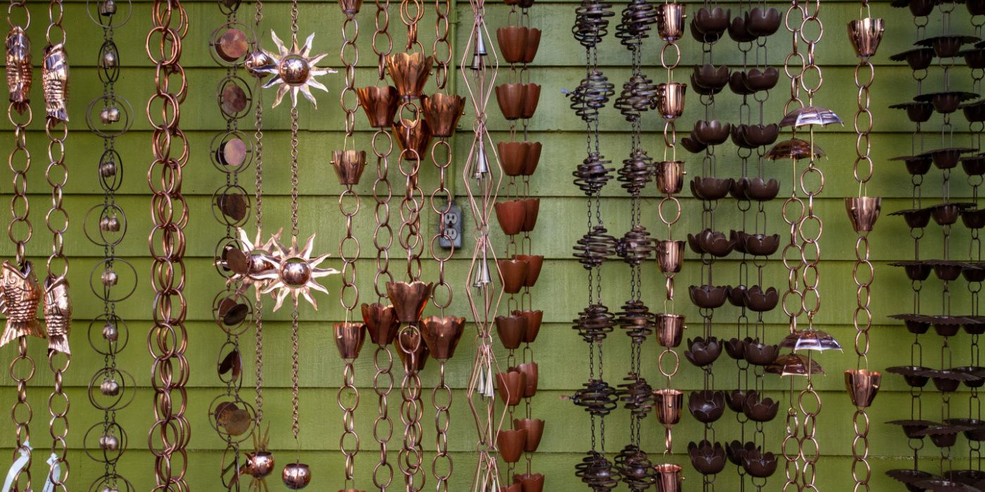 9 Important Things To Consider When Using A Rain Chain