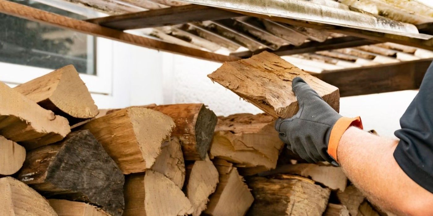 Storing Your Firewood How to Get It Right