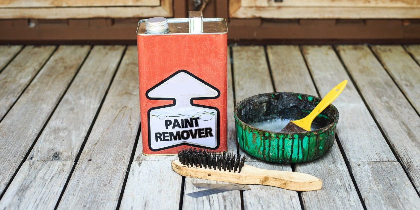 How to Remove Paint From Metal Using 5 Easy Methods