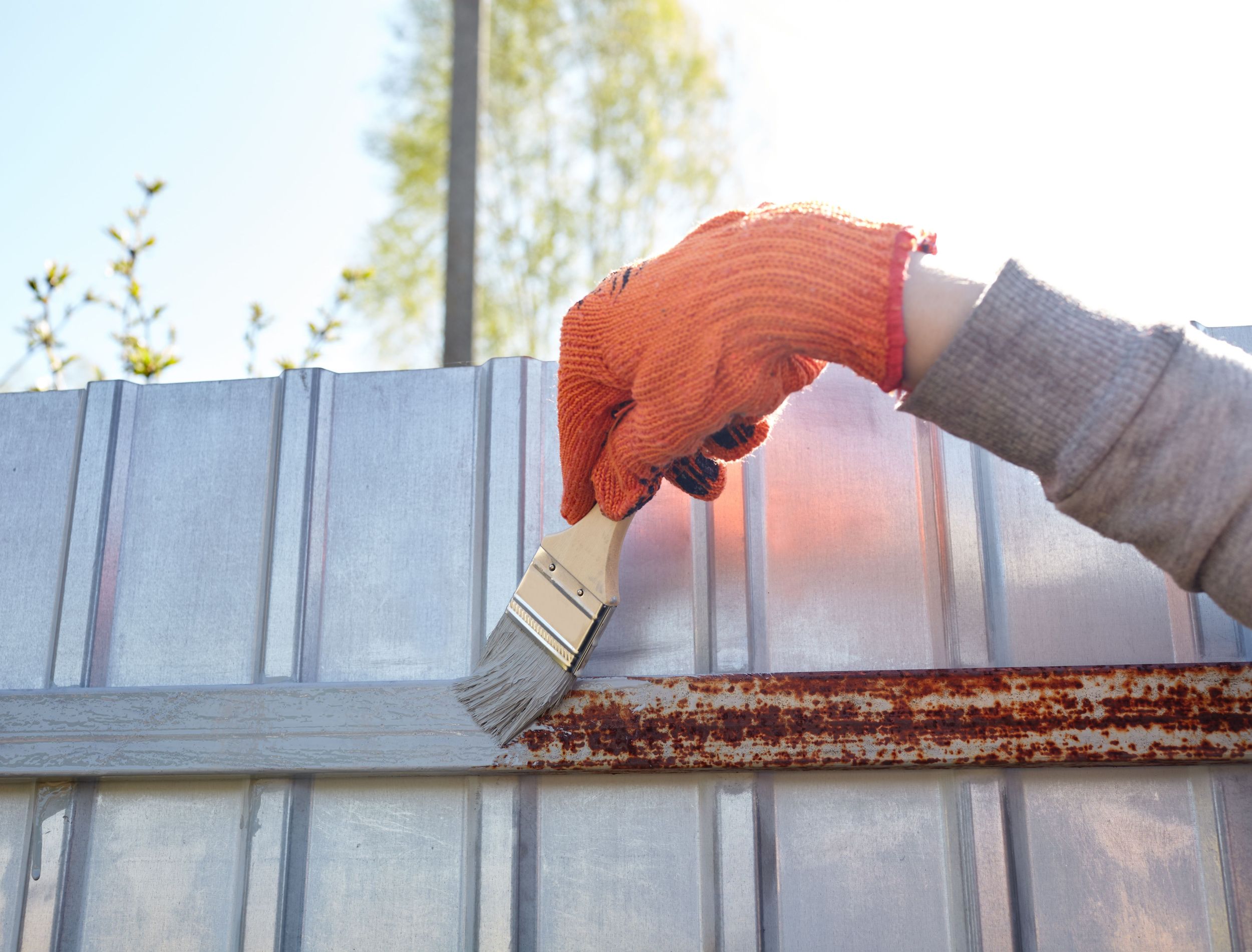 Prevent Metal Rust at Home With 7 Strategies