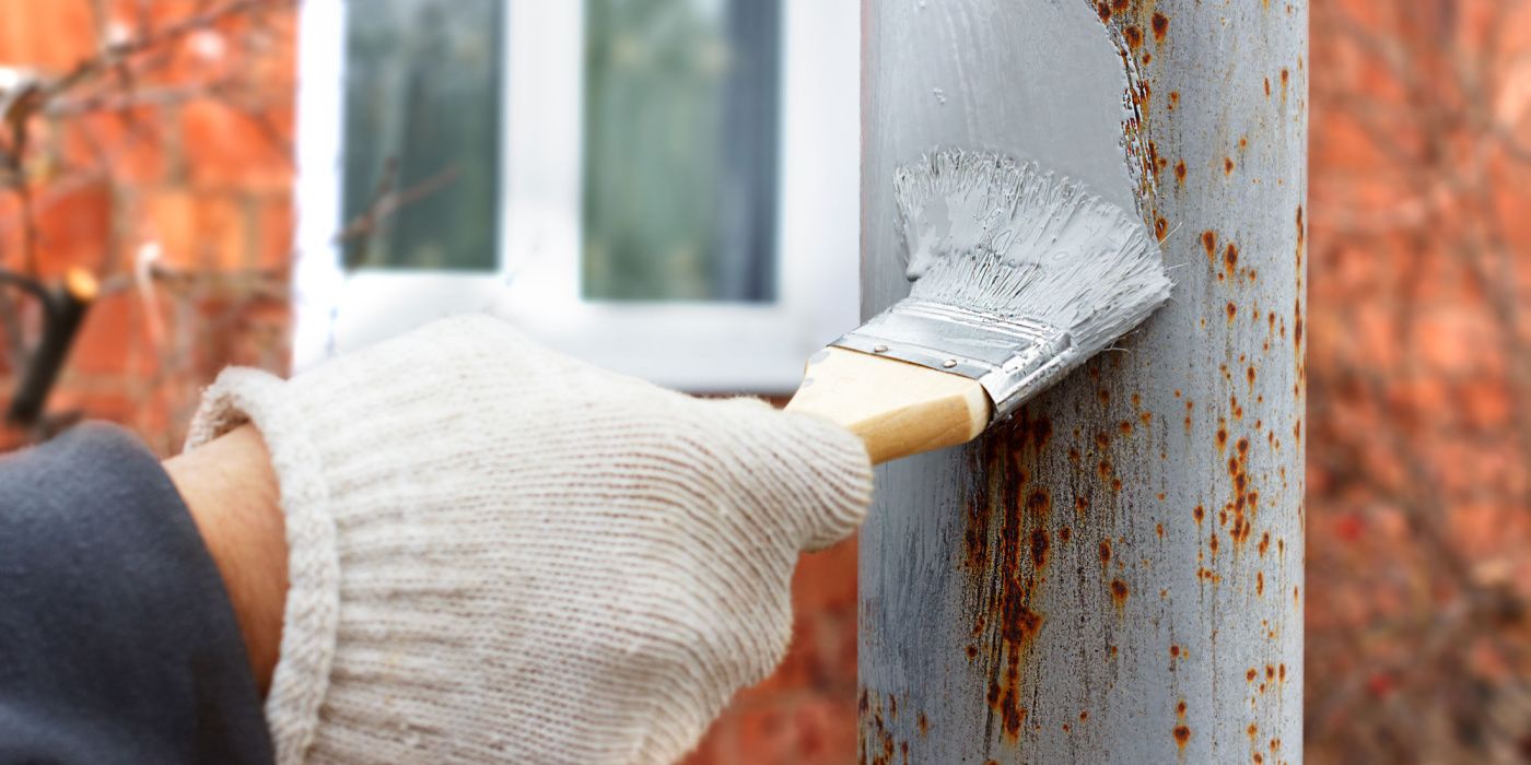 The Best Tips For Painting Metal Surfaces