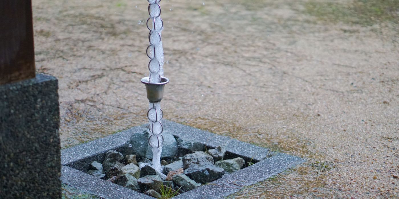 9 Important Things To Consider When Using A Rain Chain