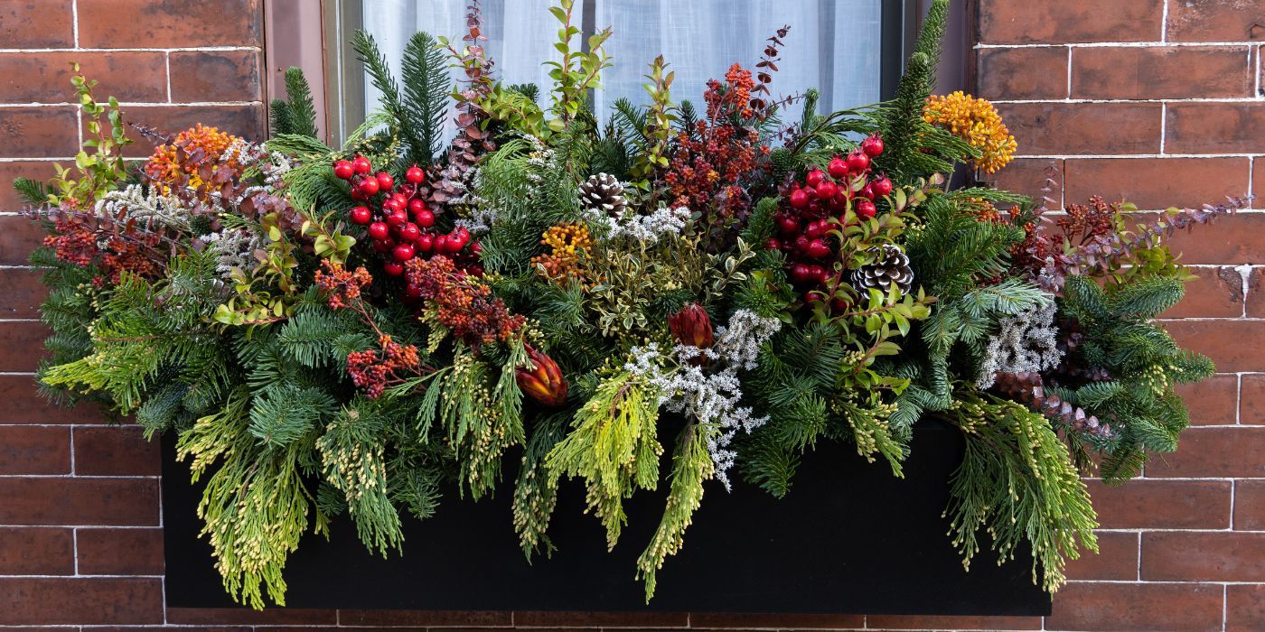 5 Winter Outdoor Decoration Ideas That Are Easy to DIY