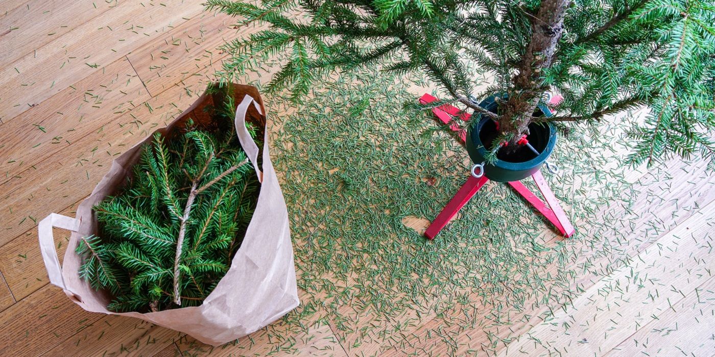 5 Tips For Taking Down Christmas Decorations