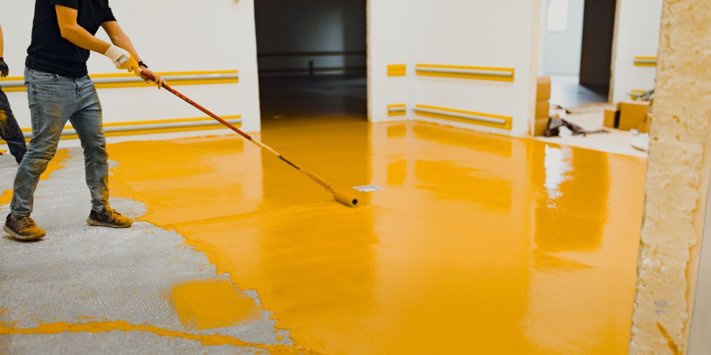 Painting Your Garage Floor the Right Way InDepth Guide