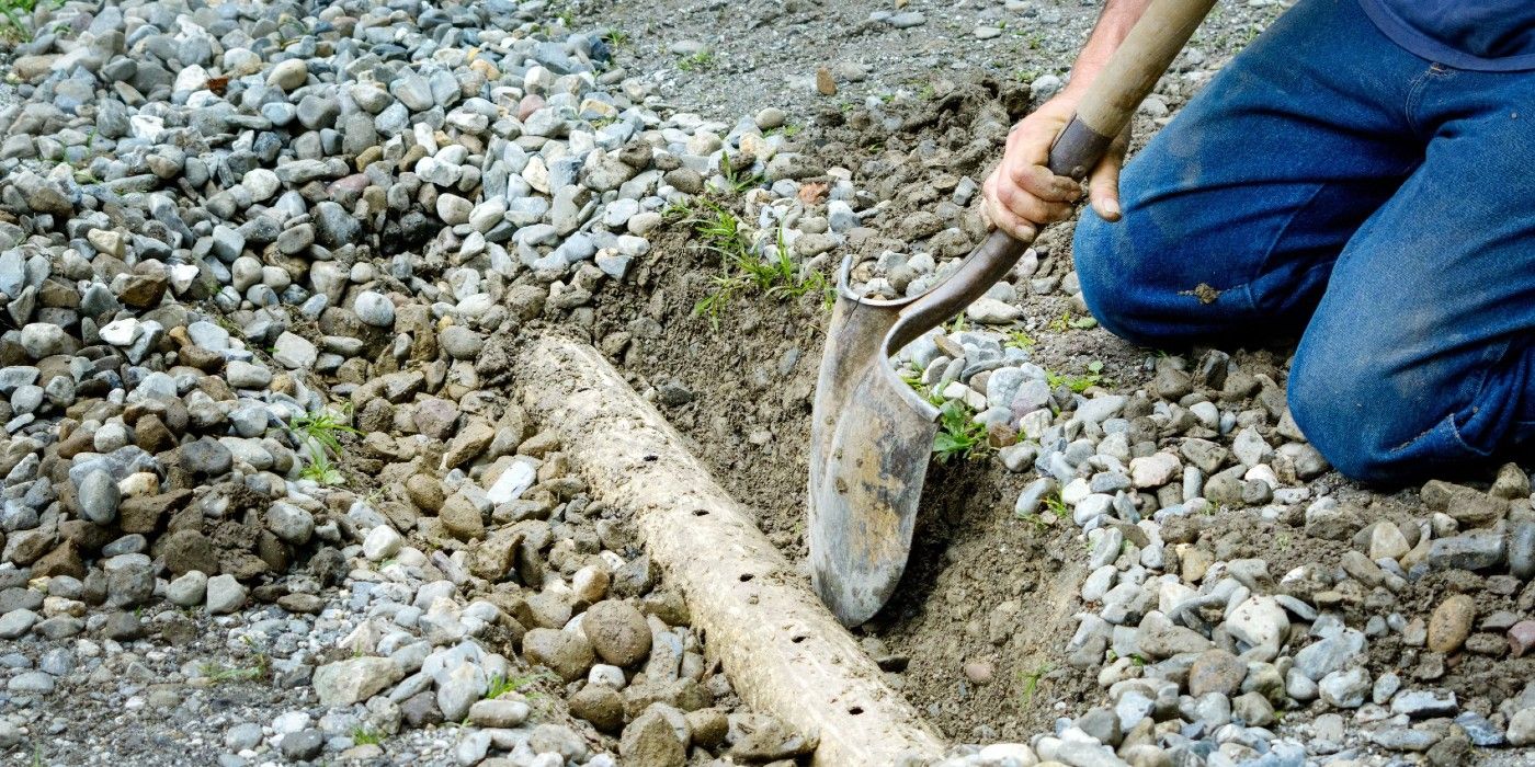 Is a French Drain System the Right Choice for Your Backyard?