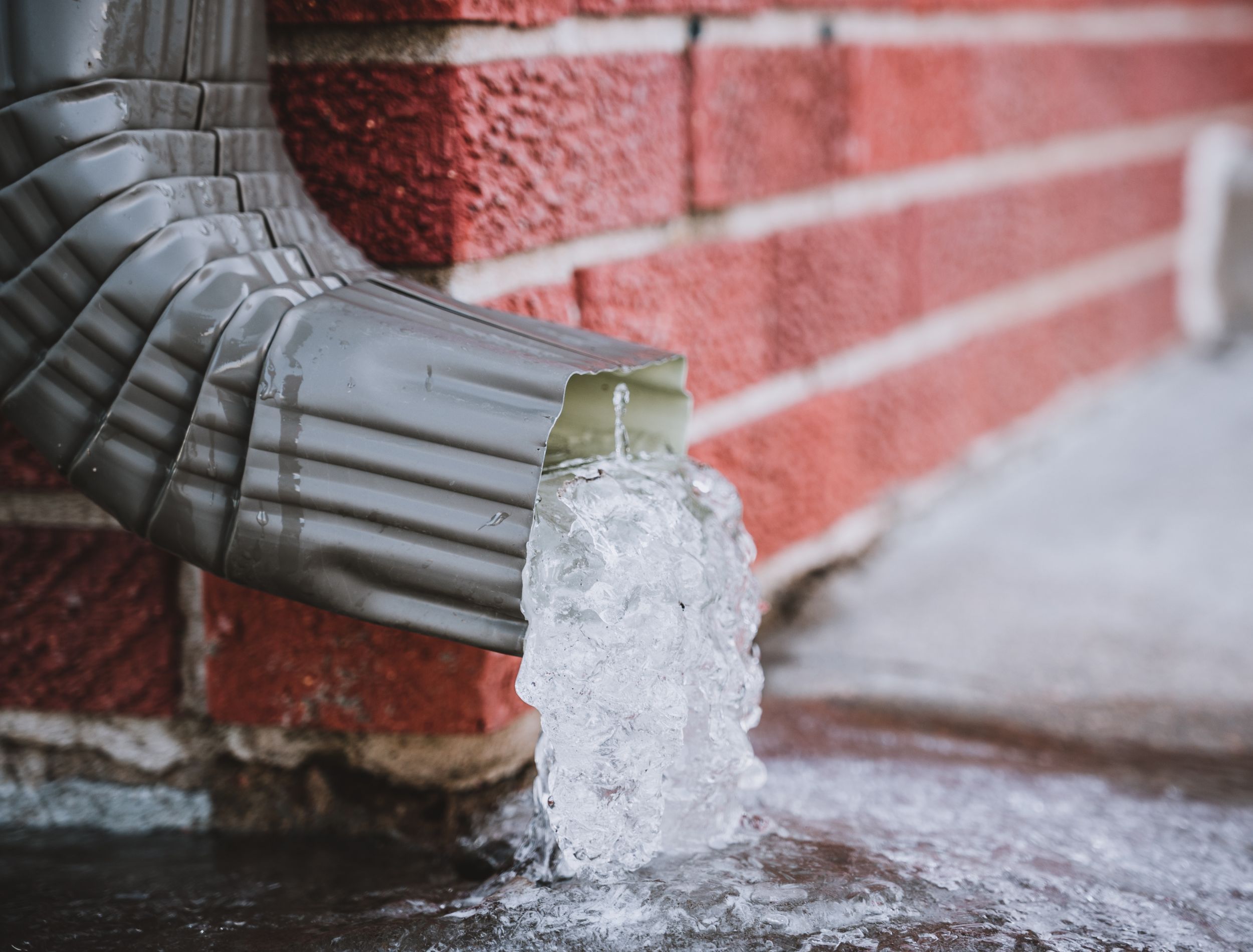 Yard Drainage in Winter Fix Water Problems Now