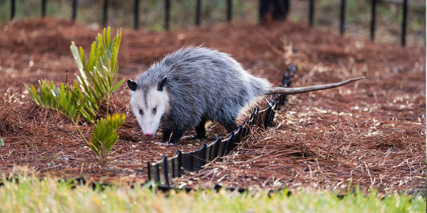 Preventing Potential Possum Problems