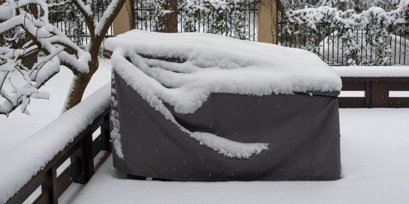 Winterize 7 Outdoor Items That Aren't Plants