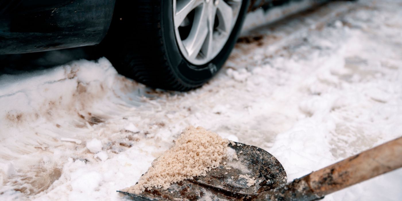 Snow In Your Gravel Driveway 8 Ways To Remove It