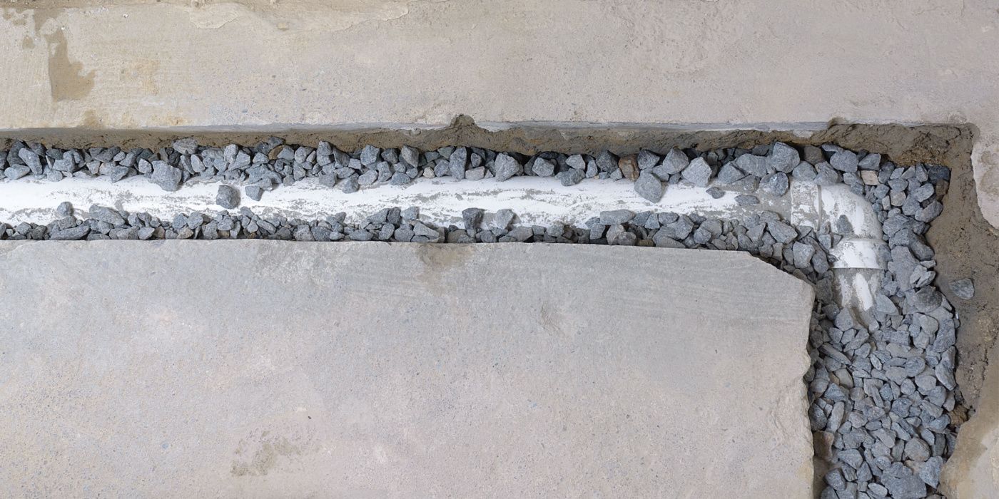 How to Install a French Drain in 5 Steps