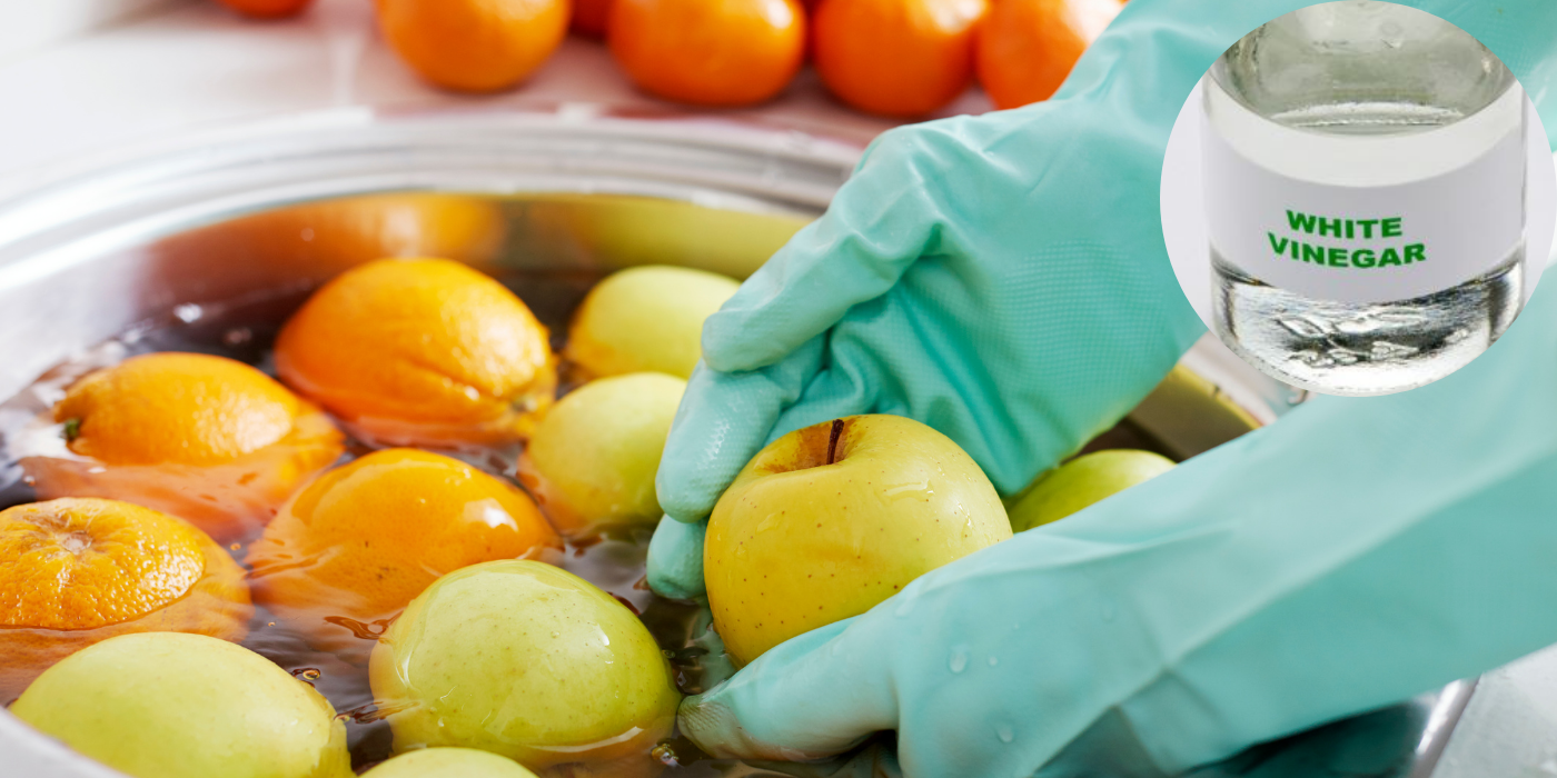 How To Wash Fruit Methods and Tips