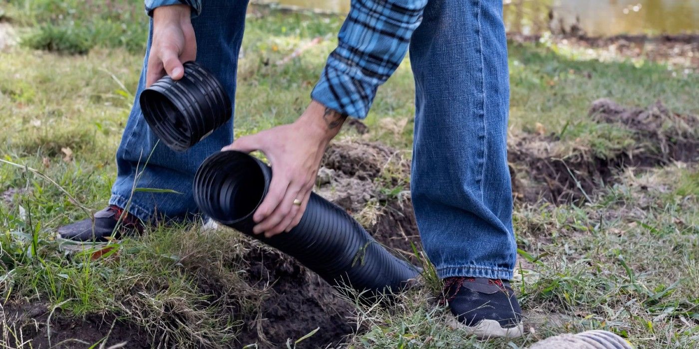 Is a French Drain System the Right Choice for Your Backyard?