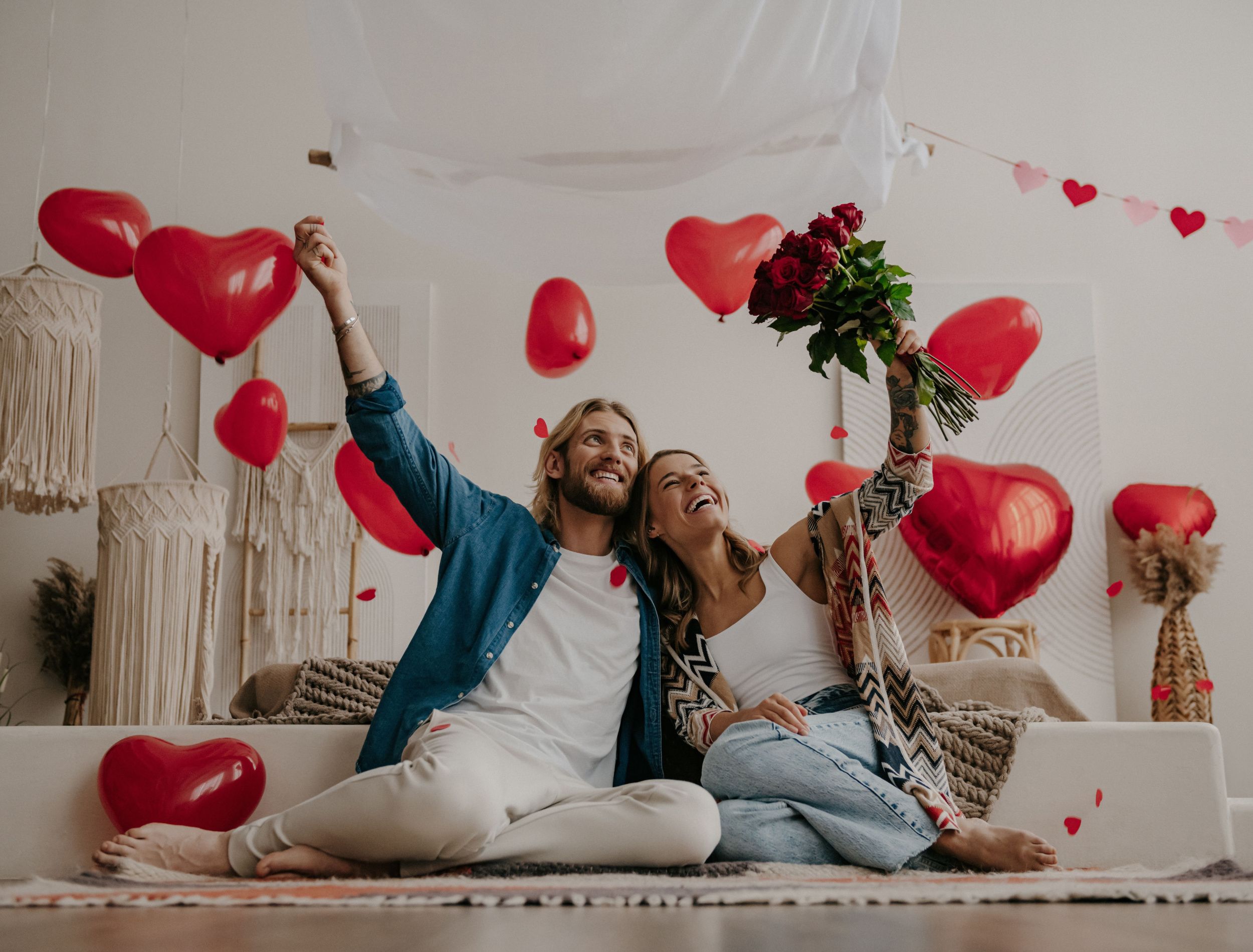 8 Home Decor Ideas for a Heartwarming Valentine's Celebration