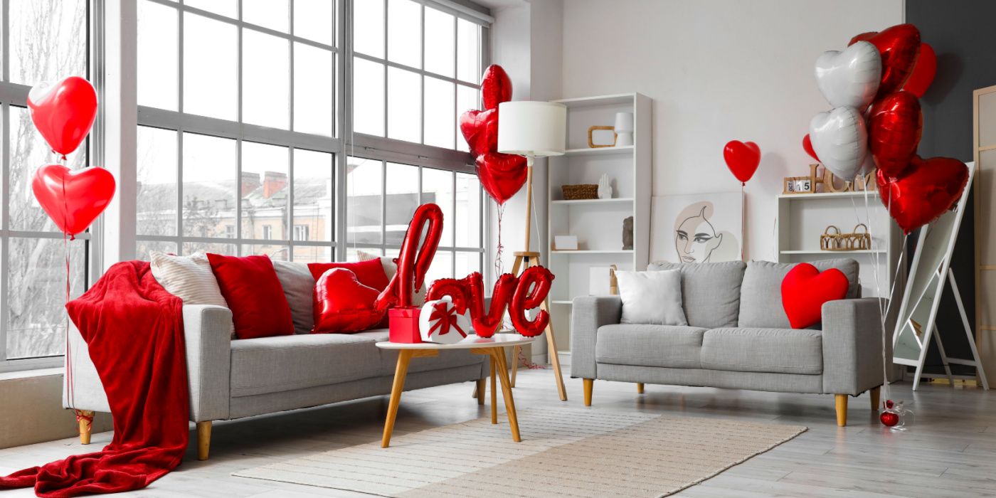 8 Home Decor Ideas for a Heartwarming Valentine's Celebration