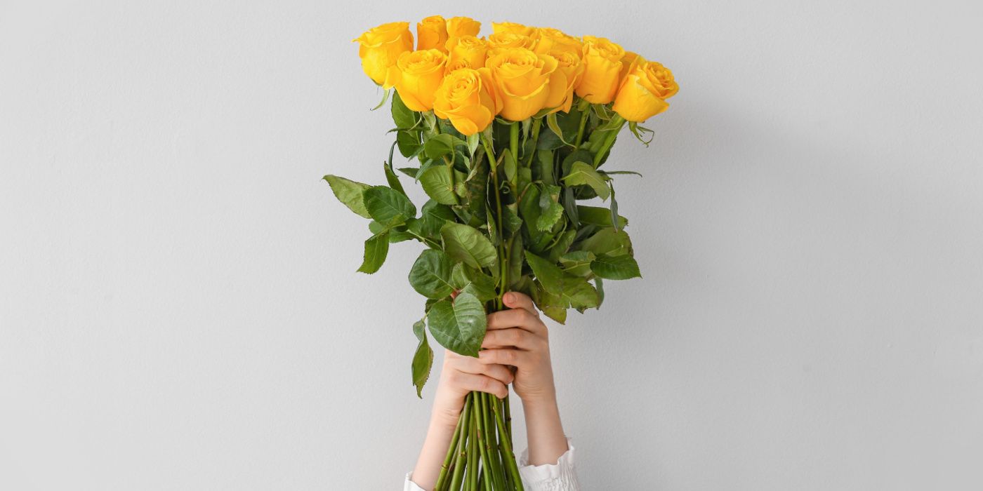 What Do The Different Colors of Roses Mean?