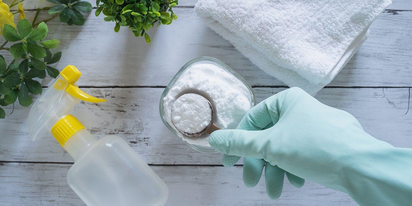 Get Rid of Lawn and Garden Moss With Baking Soda