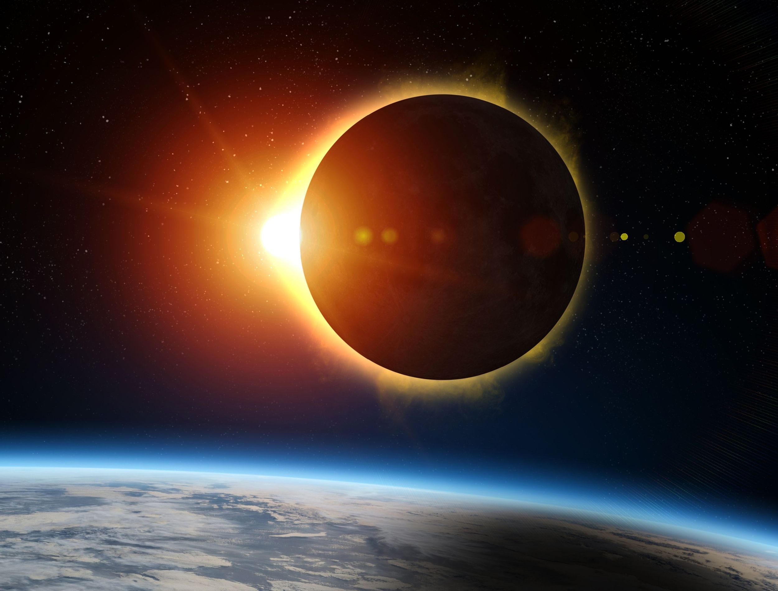 solar eclipse-1