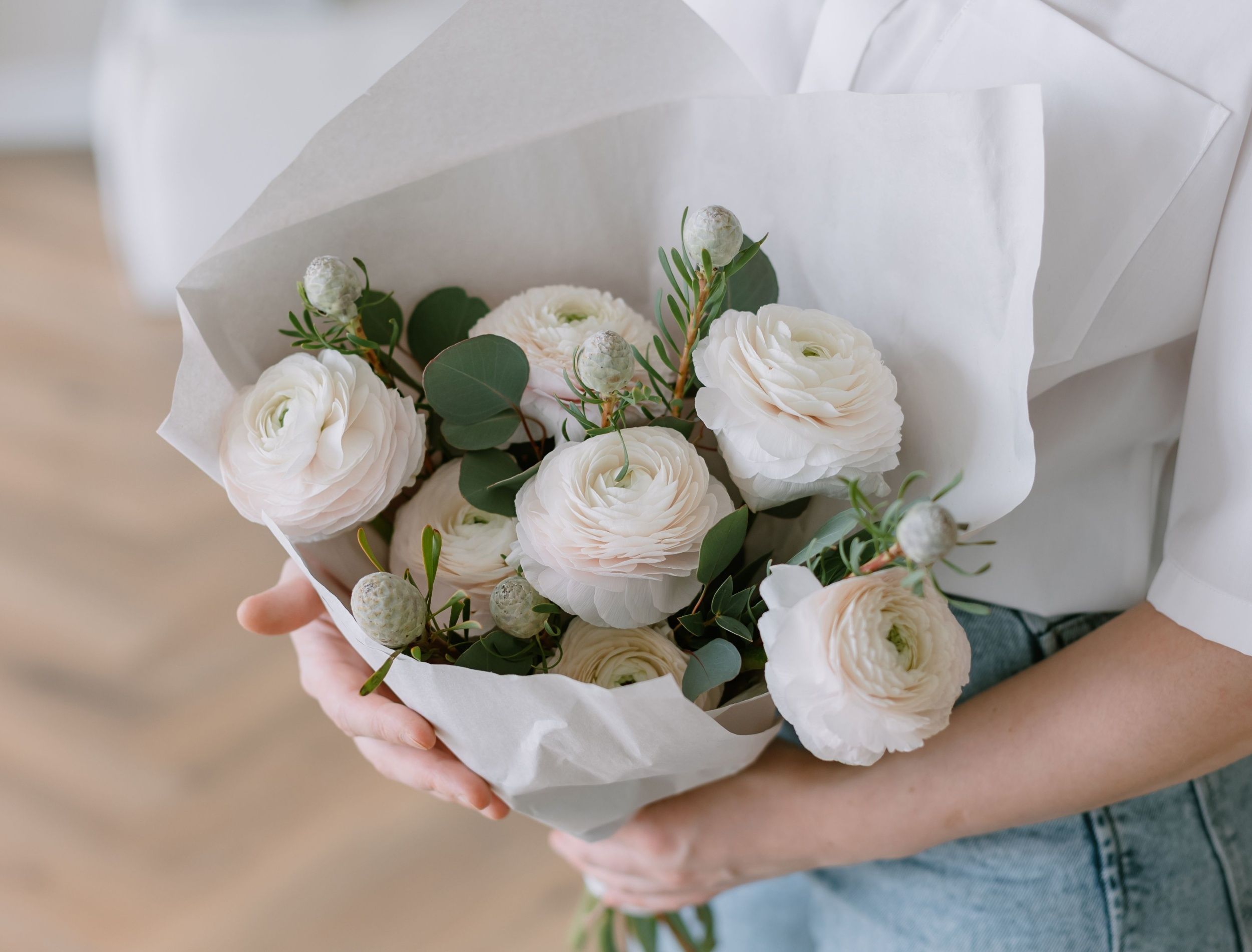 Beyoncé's Favorite White Flowers For Your Garden