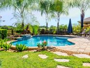 Pool Plants Landscaping Ideas Pool And Spa Design Ideas Backyards 