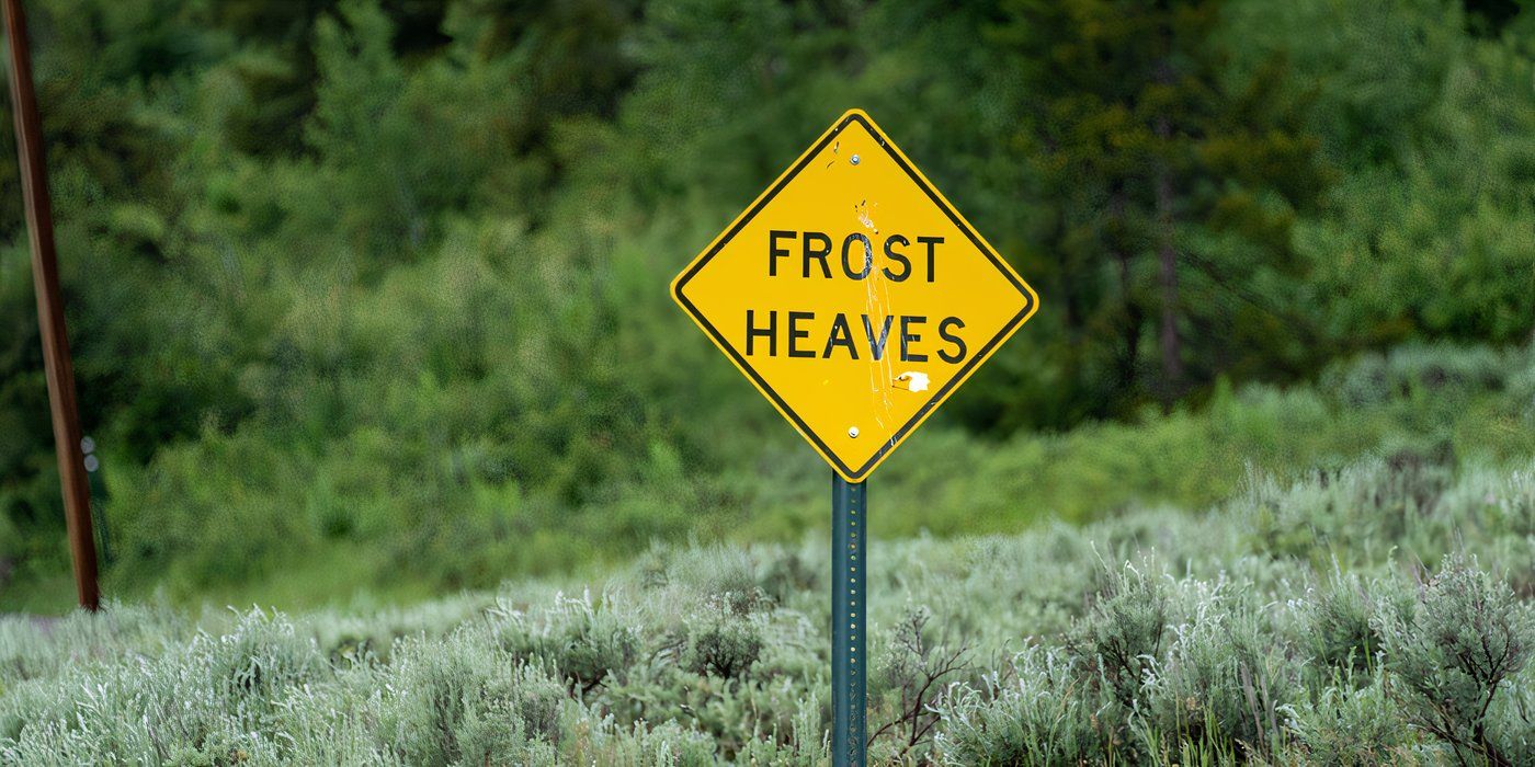 Frost Heave: How To Prevent It and Improve Your Lawn Care Routine