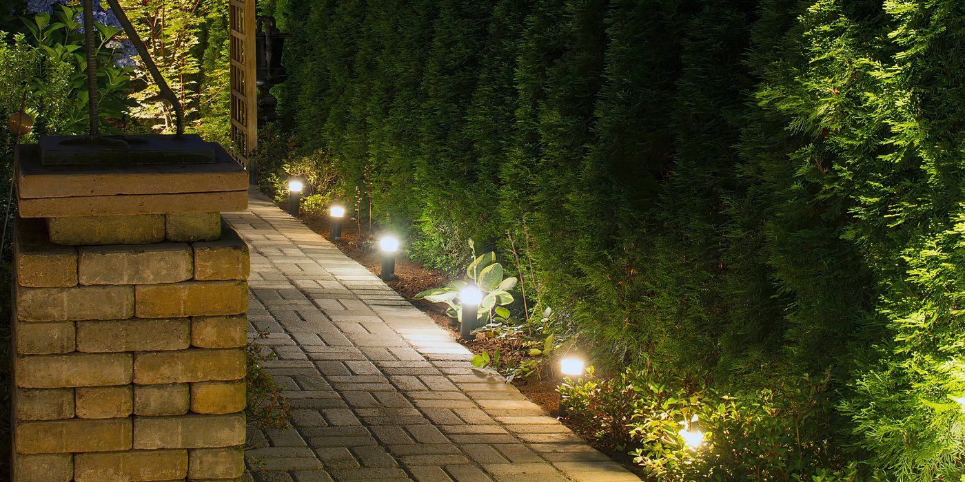 Transform Your Backyard with Statement Lighting