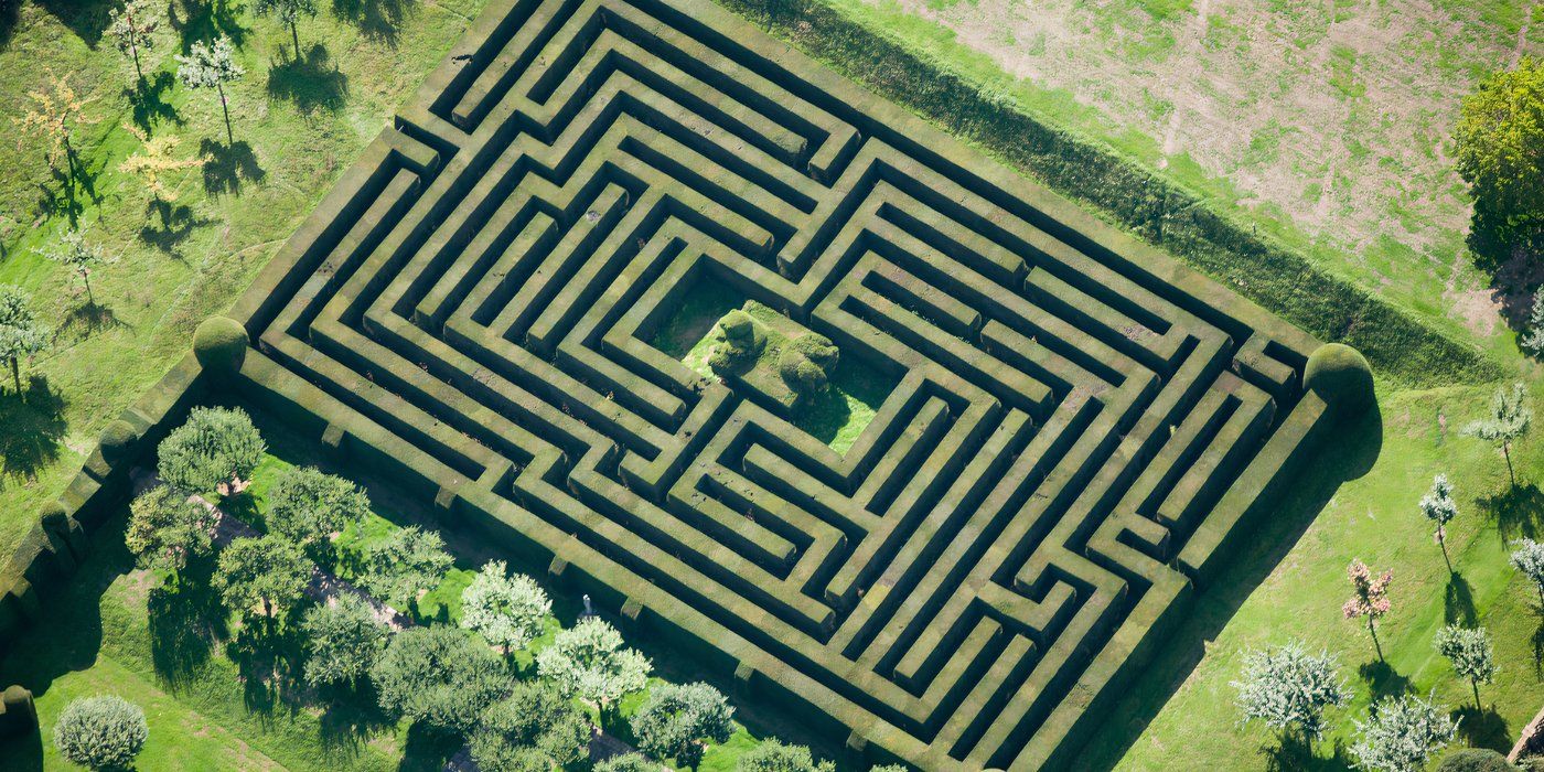 Grow a Hedge Maze as Part of Your Summer Landscaping Projects