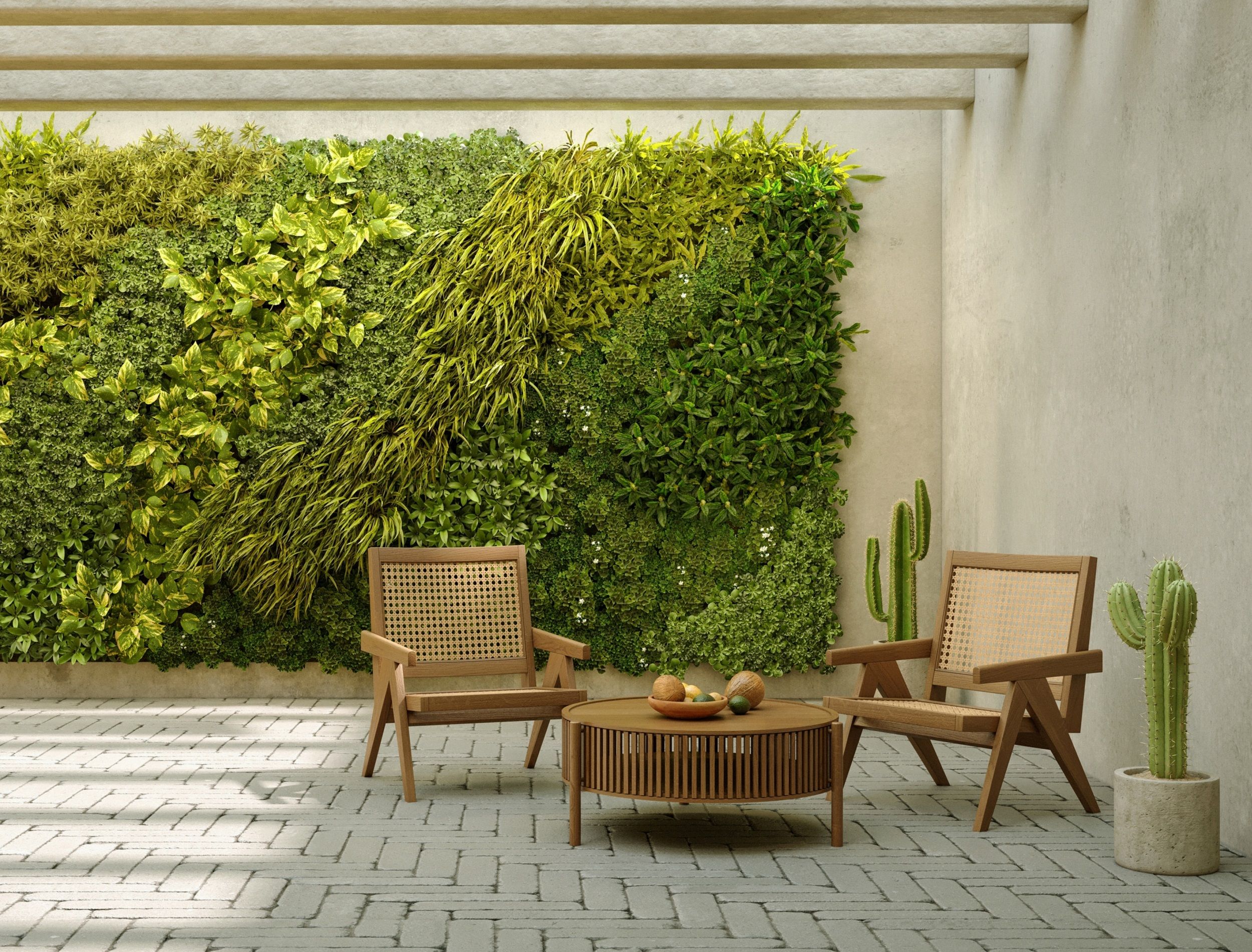 Maximizing Space: The Art of Vertical Gardening